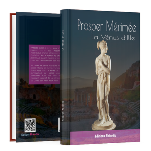 Prosper Mérimée - La Vénus d'Ille