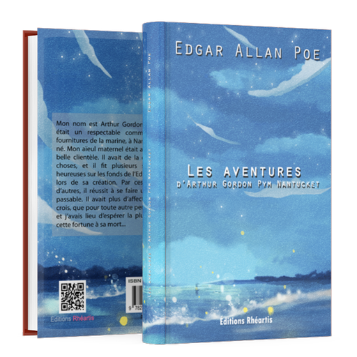 Les Aventures d'Arthur Gordon Pym