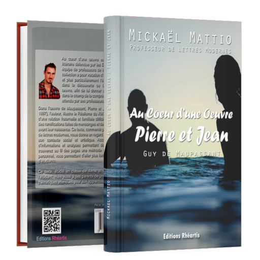 Au Coeur d'une oeuvre - Pierre et Jean - Analyse + Oeuvre