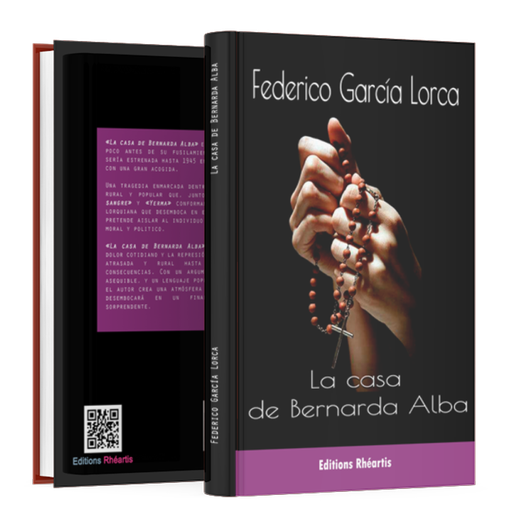 Federico García Lorca - La Casa de Bernarda Alba