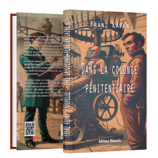 Franz Kafka - Dans la Colonie Pénitentiaire