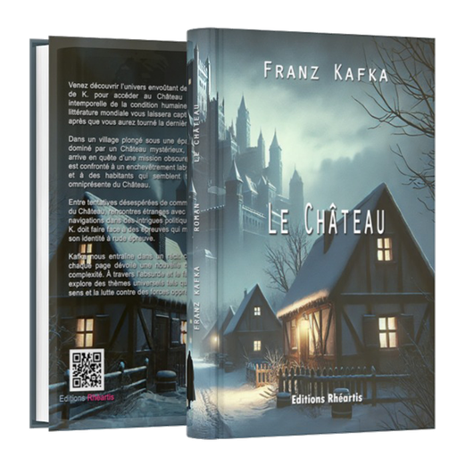 Franz Kafka - Le Château