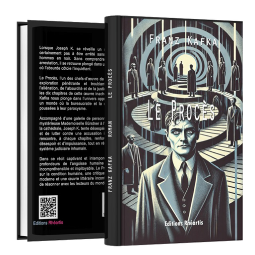 Franz Kafka - Le Procès