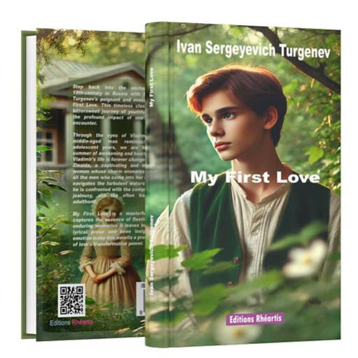 [4604811] My First Love (broché)