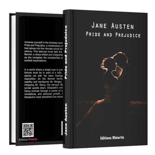 [9782714604682] Pride and Prejuduice (Broché)