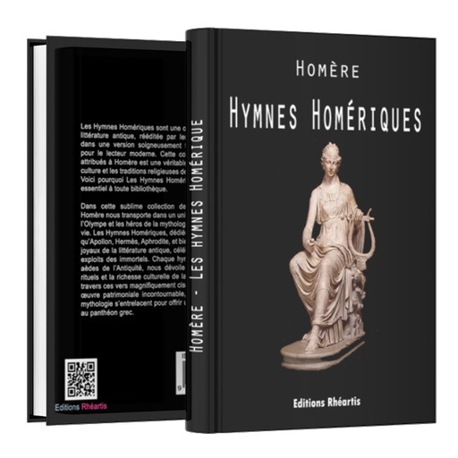 Homère - Les hymnes Homérique
