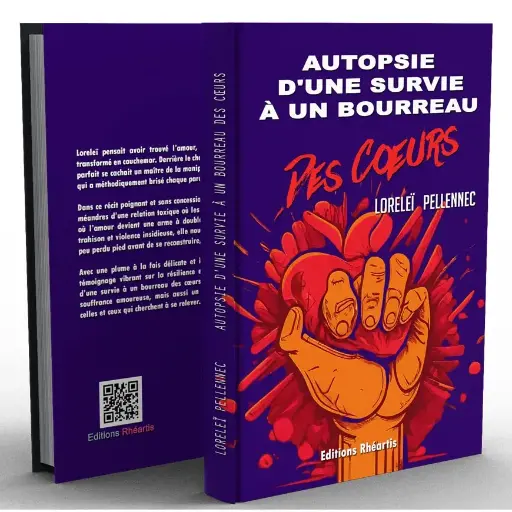 [4605191] Loreleï Pellennec - Autopsie d'une survie à un bourreau des cœurs